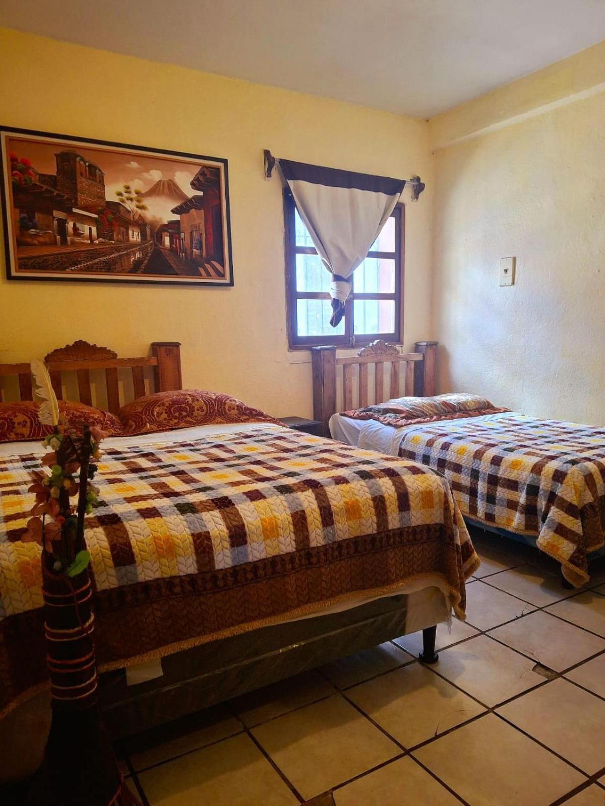 Hotel El Pasaje Antigua Екстер'єр фото