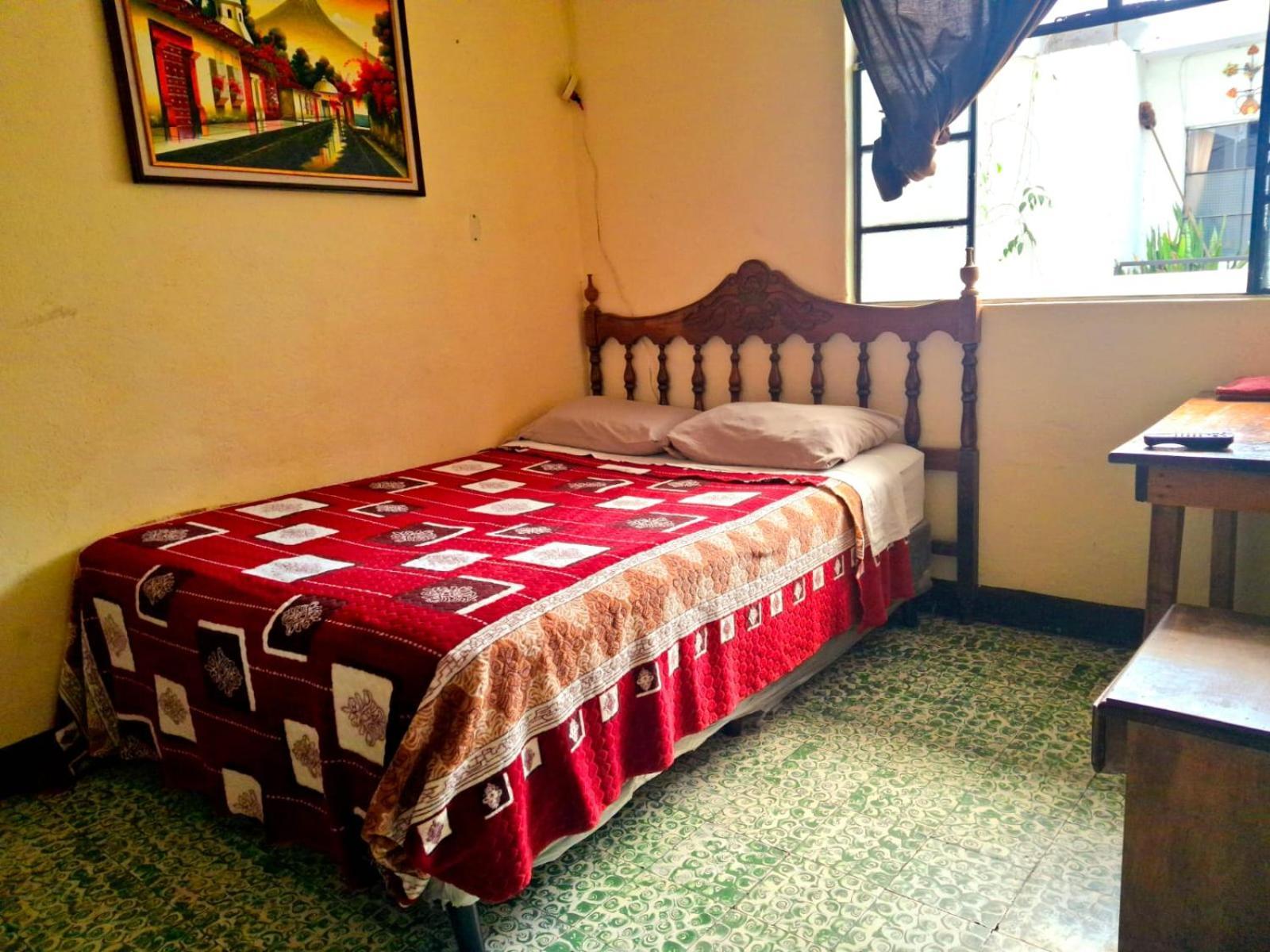 Hotel El Pasaje Antigua Екстер'єр фото