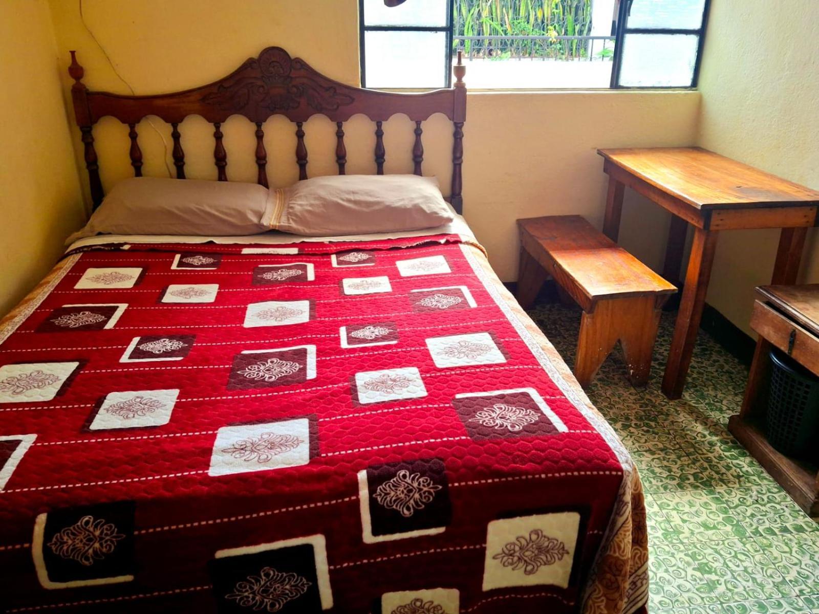 Hotel El Pasaje Antigua Екстер'єр фото